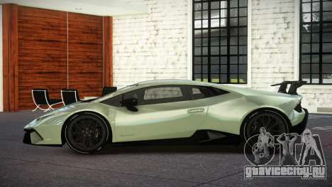 Lamborghini Huracan Qs для GTA 4