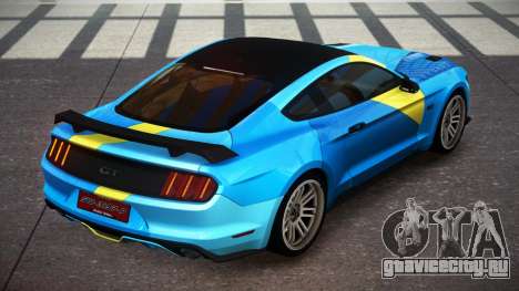 Ford Mustang TI S7 для GTA 4