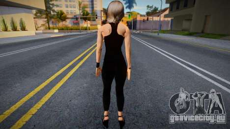 Redbull Girl для GTA San Andreas