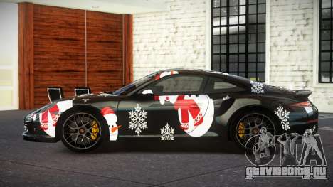 Porsche 911 Qr S4 для GTA 4