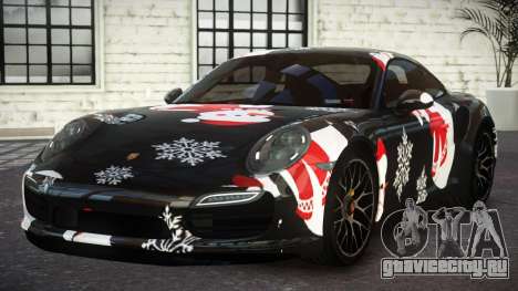 Porsche 911 Qr S4 для GTA 4