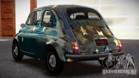 1970 Fiat Abarth Zq S4 для GTA 4