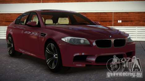 BMW M5 F10 ZT для GTA 4