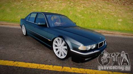 BMW E38 (Diamond) для GTA San Andreas