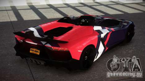 Lamborghini Aventador JS S6 для GTA 4