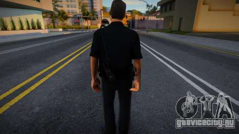 Portland Police 2 для GTA San Andreas