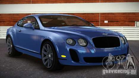 Bentley Continental ZT для GTA 4