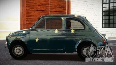 1970 Fiat Abarth Zq S4 для GTA 4