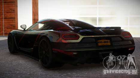 Koenigsegg Agera ZT S6 для GTA 4