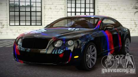 Bentley Continental ZT S6 для GTA 4