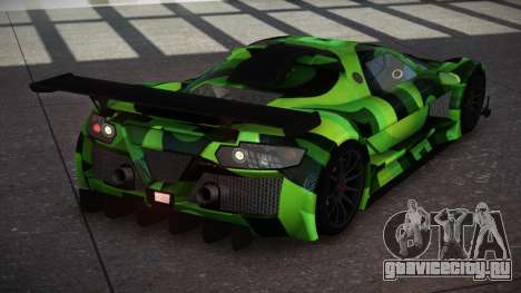 Gumpert Apollo Sq S10 для GTA 4