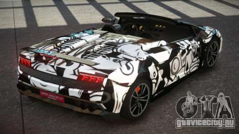 Lamborghini Gallardo Sr S7 для GTA 4