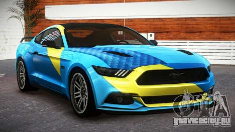 Ford Mustang TI S7 для GTA 4