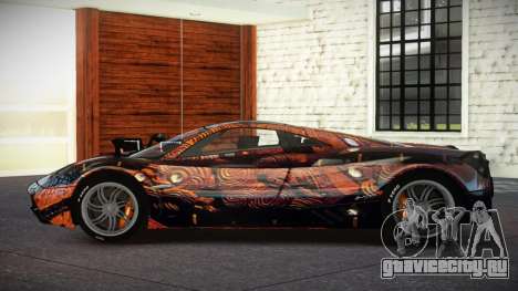 Pagani Huayra ZZ S6 для GTA 4