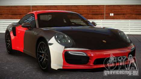Porsche 911 Qr S8 для GTA 4