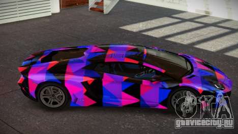 Lamborghini Aventador TI S7 для GTA 4