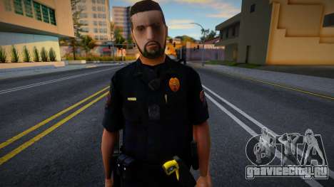 Portland Police 2 для GTA San Andreas