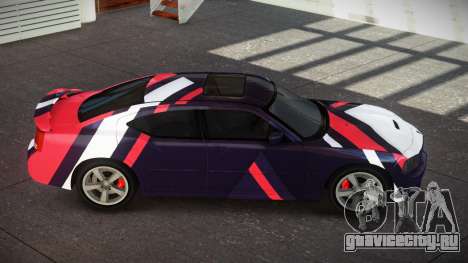 Dodge Charger Qs S5 для GTA 4