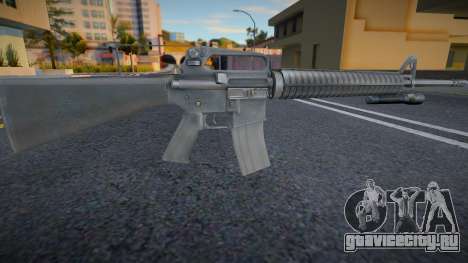 M16A2 from Left 4 Dead 2 для GTA San Andreas