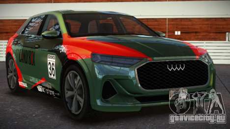 Obey I-Wagen (MSW) S8 для GTA 4