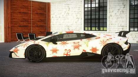 Lamborghini Huracan Qs S3 для GTA 4