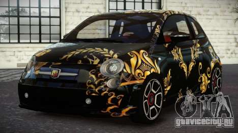 Fiat Abarth ZT S1 для GTA 4