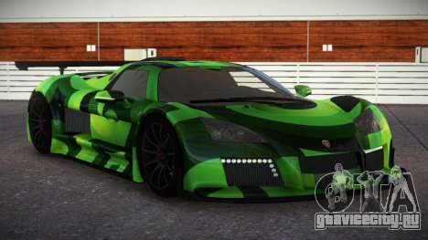 Gumpert Apollo Sq S10 для GTA 4