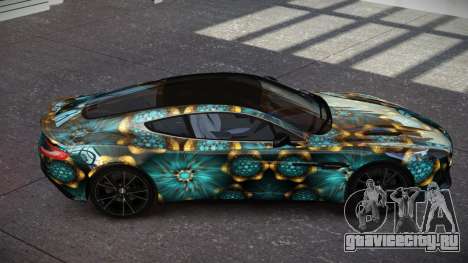 Aston Martin Vanquish ZT S6 для GTA 4