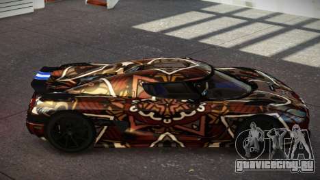 Koenigsegg Agera ZT S2 для GTA 4