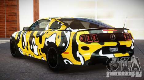 Ford Mustang Rq S9 для GTA 4