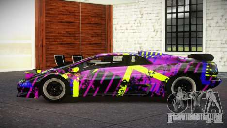 Lamborghini Diablo ZT S1 для GTA 4