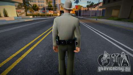 Ventura County Sheriff Office 4 для GTA San Andreas