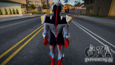 Ultraman Orb Trinity from Ultraman Warrior 2 для GTA San Andreas