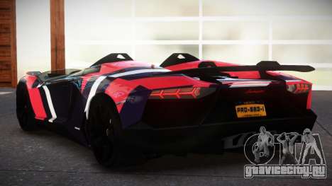 Lamborghini Aventador JS S6 для GTA 4