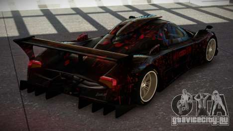 Pagani Zonda TI S11 для GTA 4