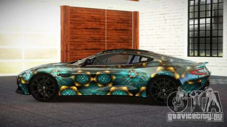 Aston Martin Vanquish ZT S6 для GTA 4