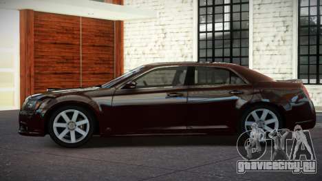 Chrysler 300C ZT для GTA 4