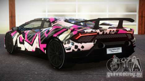 Lamborghini Huracan Qs S7 для GTA 4