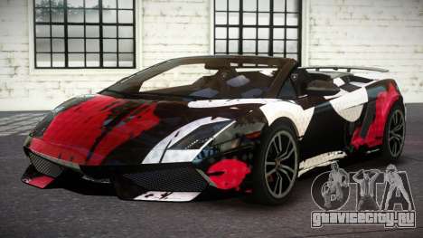 Lamborghini Gallardo Sr S9 для GTA 4