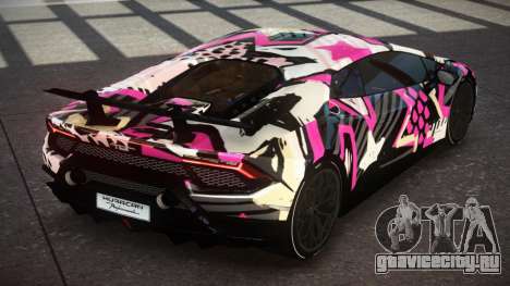 Lamborghini Huracan Qs S7 для GTA 4