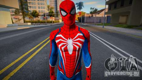 Advanced Suit 2 Marvel Spider-Man 2 для GTA San Andreas
