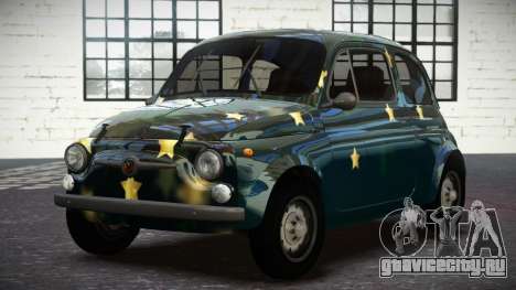 1970 Fiat Abarth Zq S4 для GTA 4