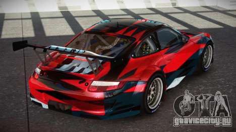 Porsche 911 ZZ S10 для GTA 4