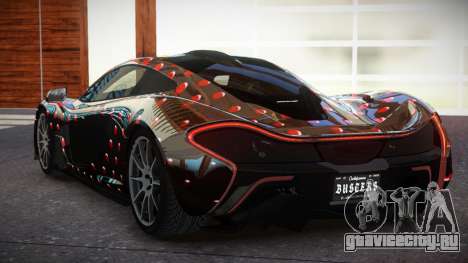 McLaren P1 Sq S6 для GTA 4