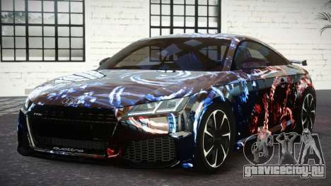 Audi TT Qs S10 для GTA 4