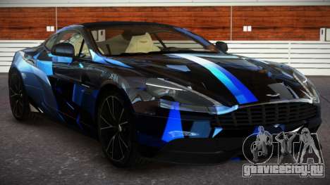 Aston Martin Vanquish Qr S10 для GTA 4