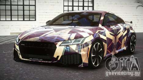 Audi TT Qs S1 для GTA 4