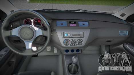 Mitsubishi Lancer Evolution 9 (OwieDrive) для GTA San Andreas