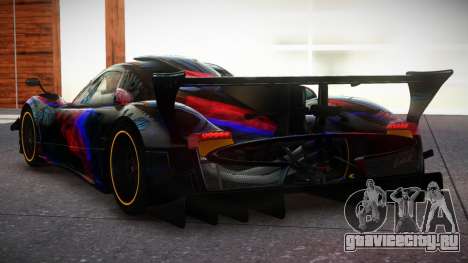 Pagani Zonda S-Tuned S7 для GTA 4