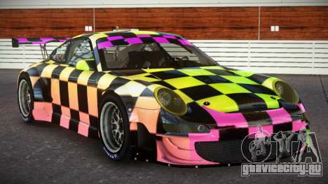 Porsche 911 ZZ S8 для GTA 4